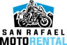 San Rafael Moto Rental Logo